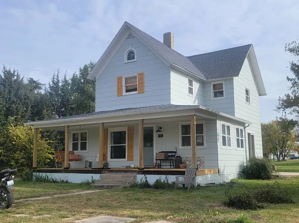 102 Walnut St, Lebanon, KS 66952