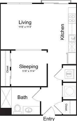 S8 floor plan Brewers Block