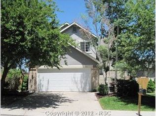 3748 Adirondack Dr, Colorado Springs, CO 80918