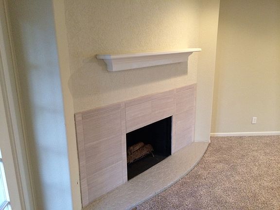Redone Modern Fireplace