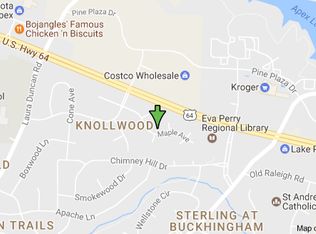 1401 Maple Ave, Apex, NC 27502