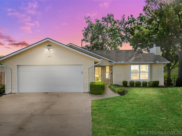 907 N Ponca Dr, Cleveland, OK 74020