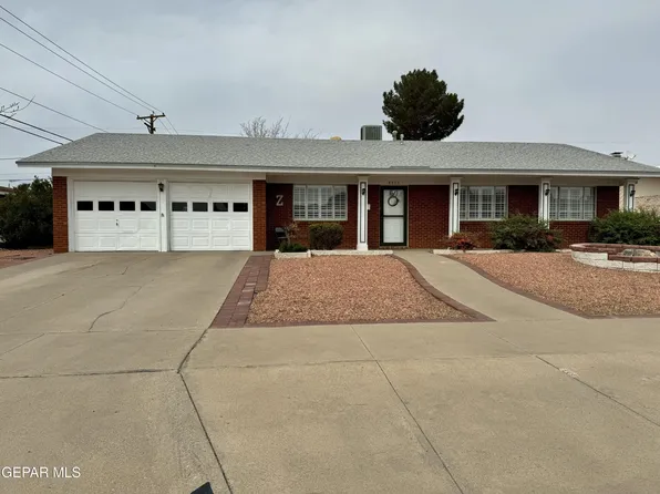 8513 Shaver Dr, El Paso, TX 79925