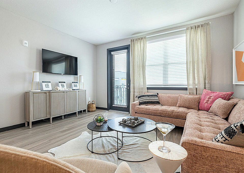Step into elegance with this beautifully designed living room, where comfort meets style.