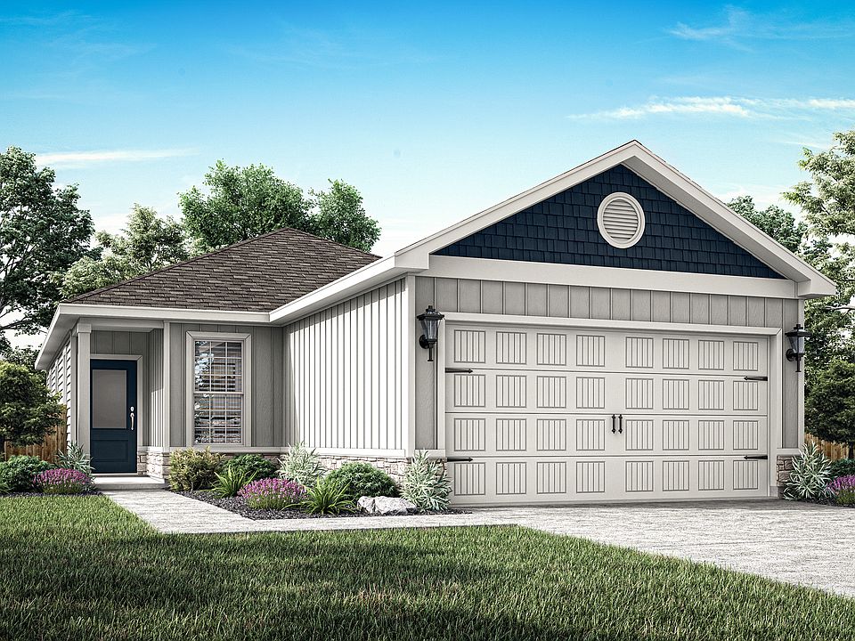 The Archer by LGI Homes