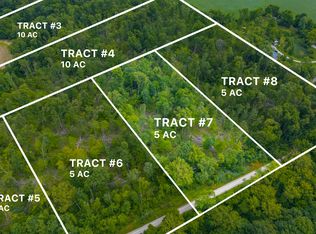 TRACT 7 Hudson Hill Rd, Spencer, IN 47460