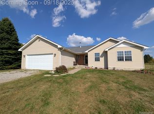 12361 Duffield Rd, Gaines, MI 48436