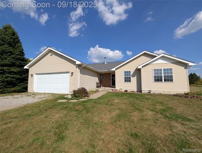 12361 Duffield Rd, Gaines, MI, 48436