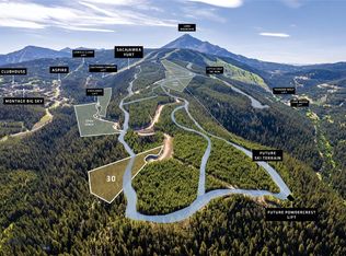 LOT 30 Sky View Way, Big Sky, MT 59716