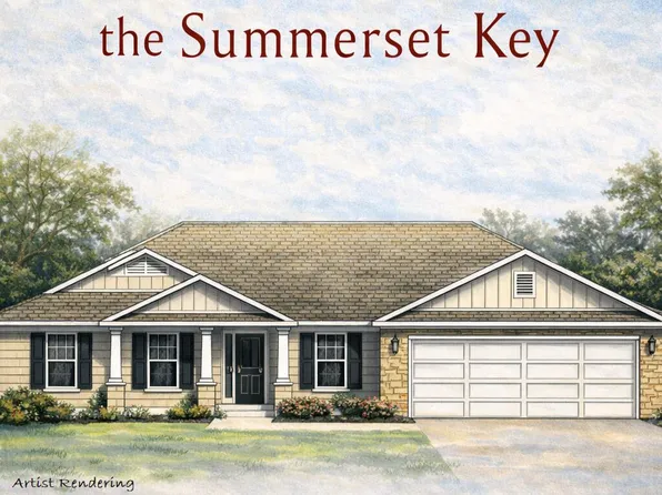 5909 Wind Trace Rd Lot 1C, Crestview, FL 32536