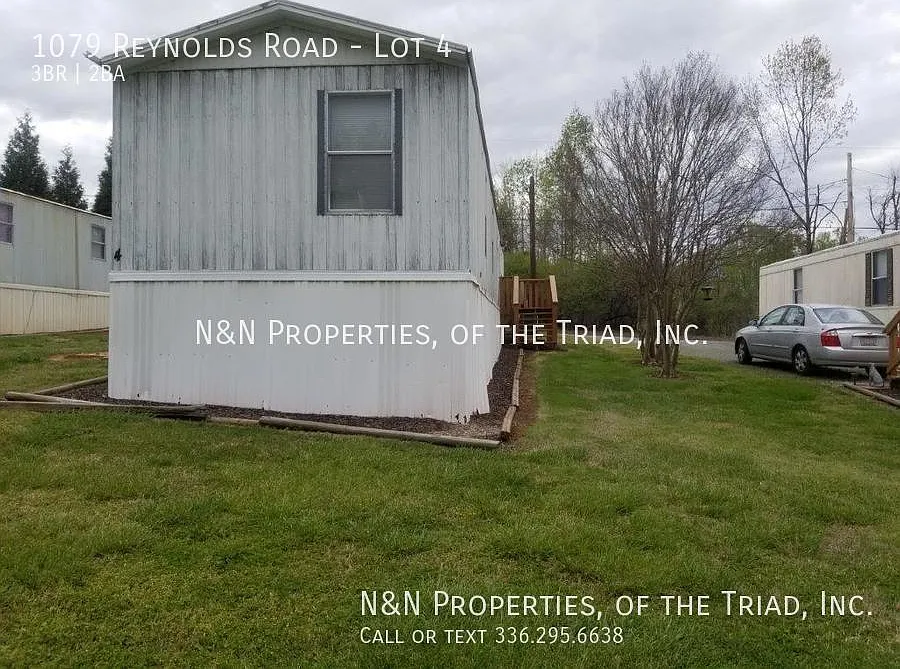 Great Location!! Lewisville 3 Bedroom 2 Bath Mobile Home In Quiet Park — Photo 3