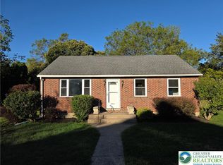 1911 2nd St, Bethlehem, PA 18020