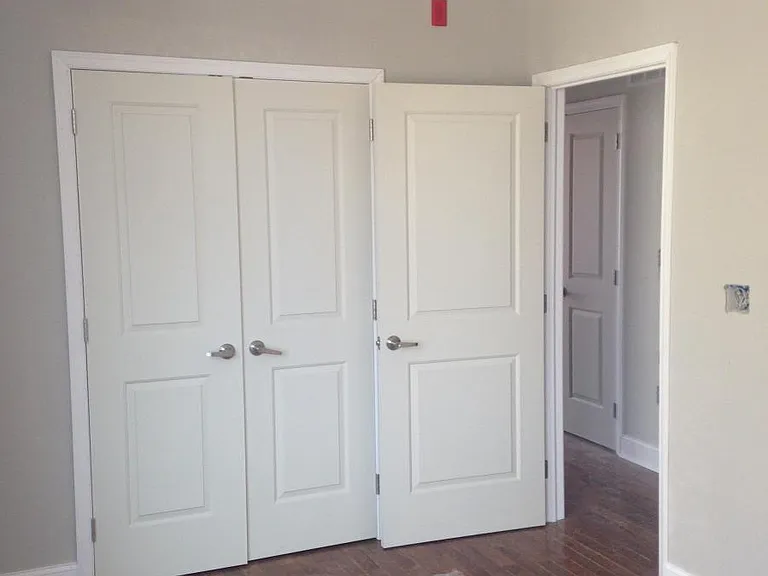 Closet doors