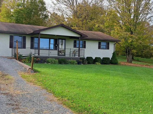 5385 Nestorville Rd, Philippi, WV 26416