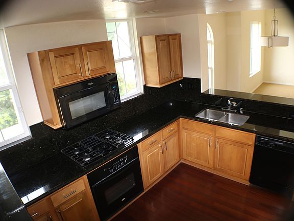 Kitchen modern appliances