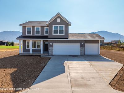 130 Baldy Peak Dr, Freedom, WY, 83120