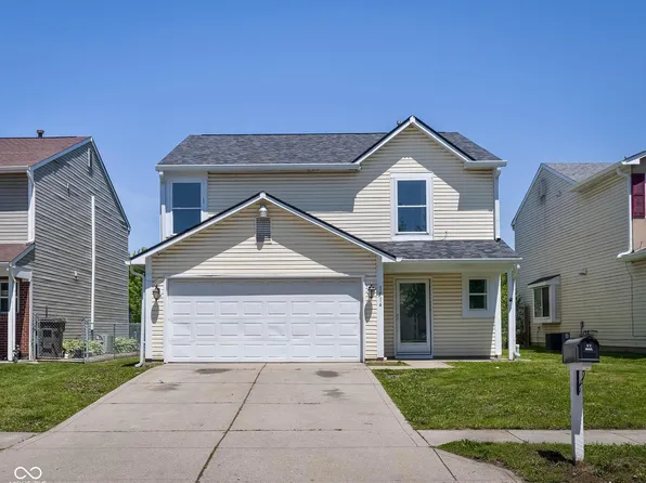 1914 E Werges Ave, Indianapolis, IN 46237