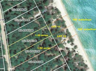 12 E Side Dr, Beaver Island, MI 49782
