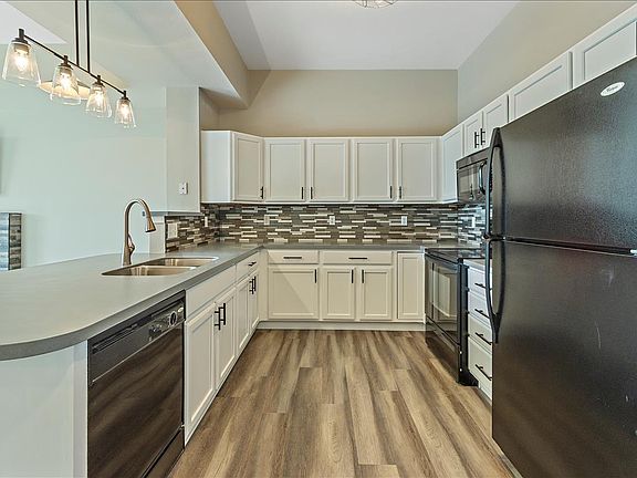 Updated Kitchen with tons of storage space