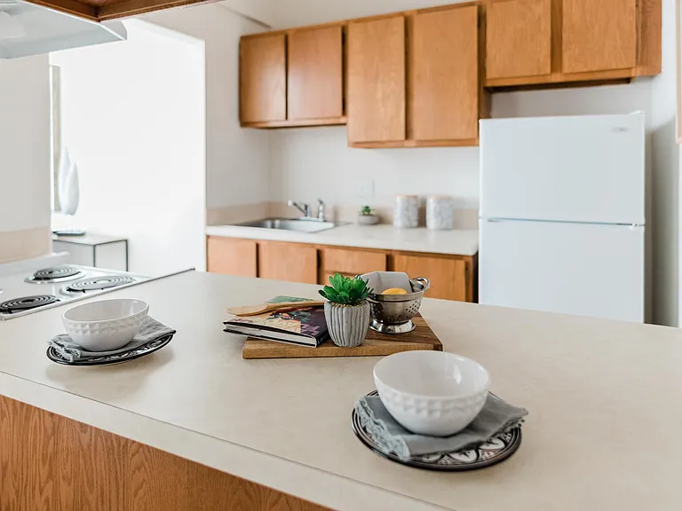 Bel Aire Apartments — Photo 9