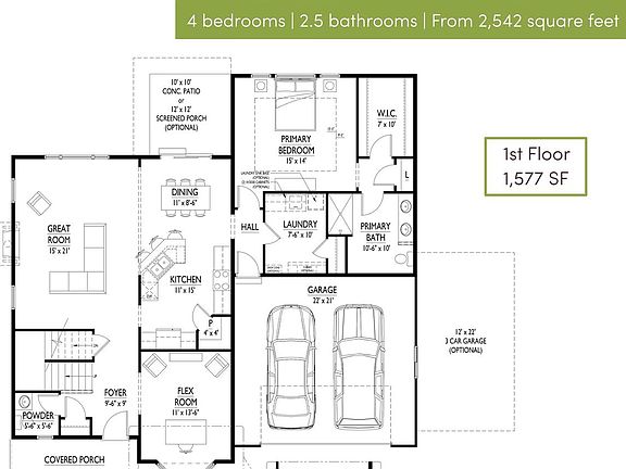2nd image of 6595 Redpoll Circle