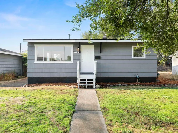 3124 E Marshall Ave, Spokane, WA 99207