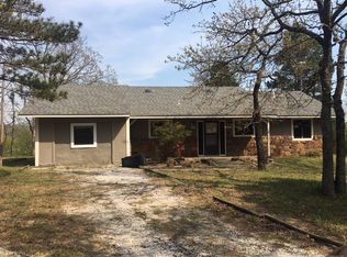 95875 S 4545th Cir, Sallisaw, OK 74962