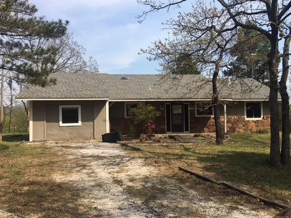 95875 S 4545th Cir, Sallisaw, OK 74962