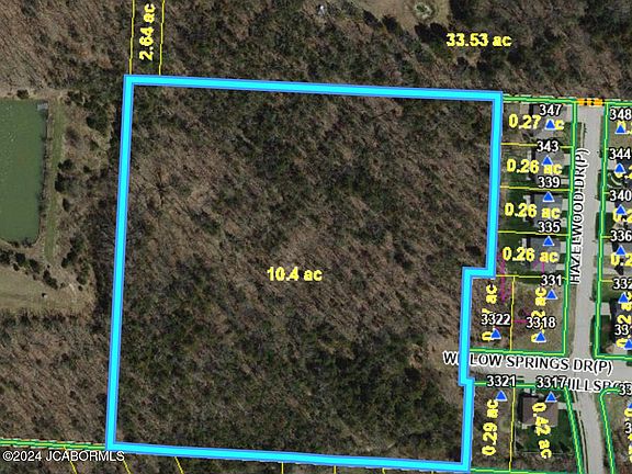2nd image of N Ten Mile Dr