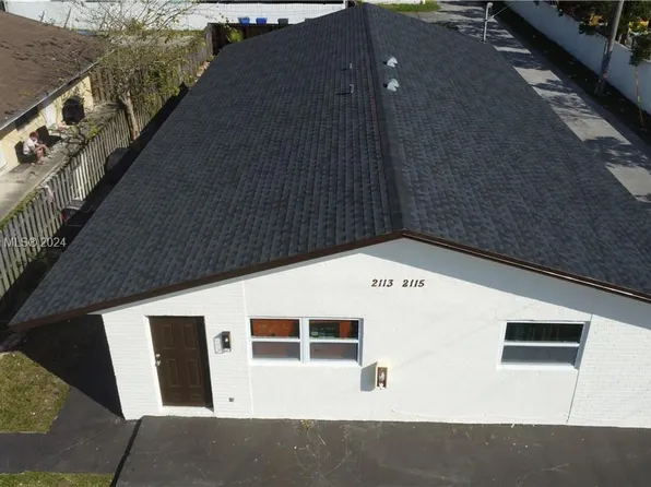 2113 Liberty St, Hollywood, FL 33020