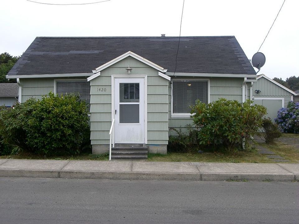 1420 NW 17th St., Lincoln City, OR