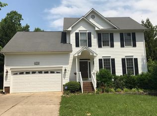 2409 Finley Ridge Ln, Raleigh, NC 27615