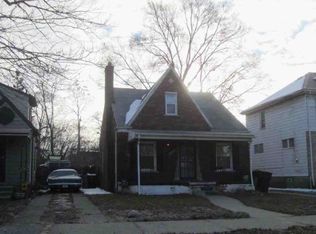 16534 Robson St, Detroit, MI 48235