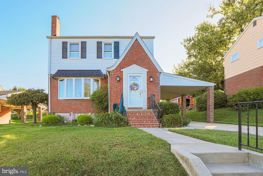 1522 Brian Rd, Baltimore, MD 21237