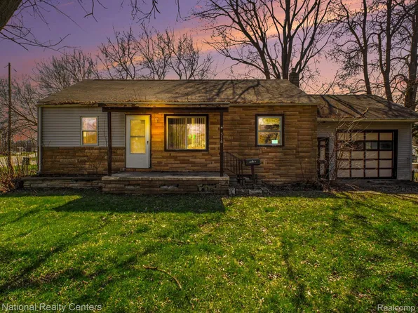 516 Roosevelt Ave, Mount Morris, MI 48458