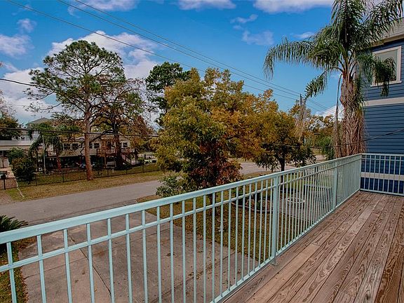 The view from your front balcony.