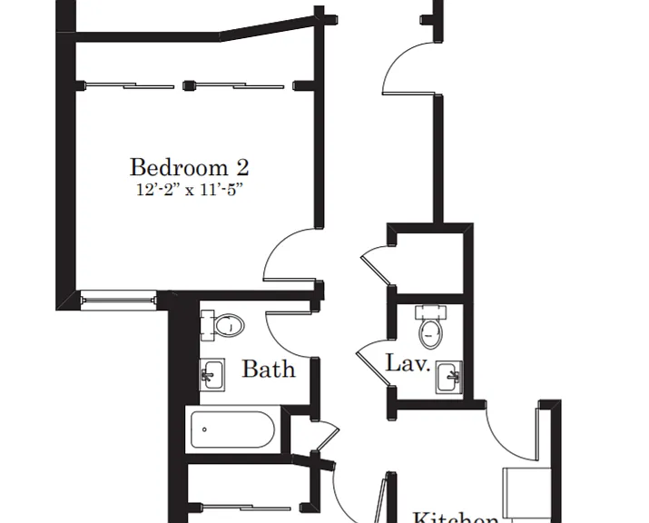 1950 Beacon St #2 — Photo 22