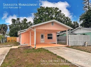 2512 Portland St, Sarasota, FL 34231