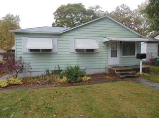 2874 Hamilton St, Lake Station, IN 46405