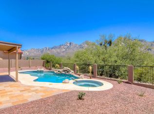 334 E Shore Cliff Pl, Tucson, AZ 85737