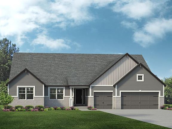 Elevation A - Included Elevation