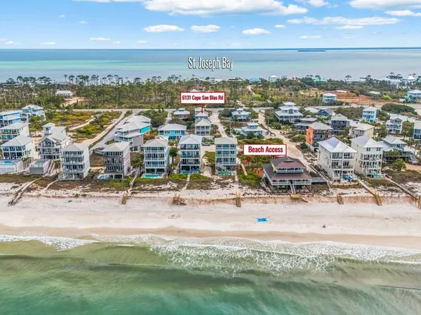 6131 Cape San Blas Rd, Port Saint Joe, FL 32456