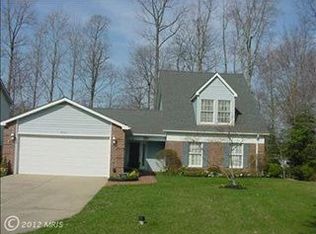 2791 Rudder Dr, Annapolis, MD 21401