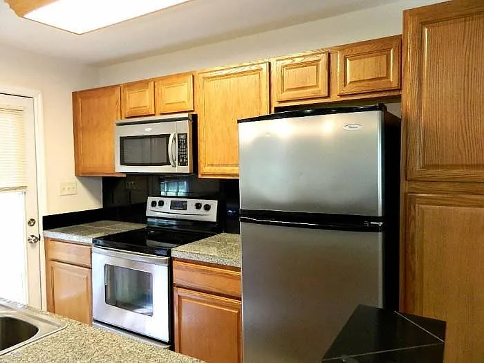 Stainless Steel Appliances
