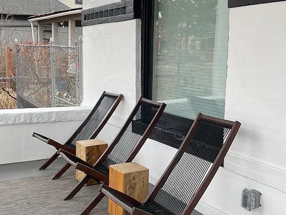 front porch