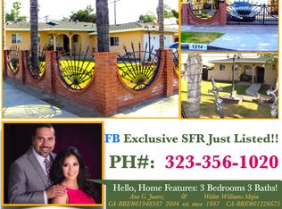 1214 E Kenwood Ave, Anaheim, CA 92805