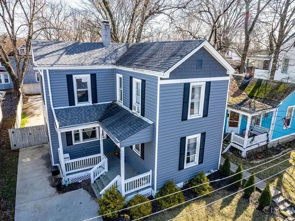 4616 Ward St, Cincinnati, OH 45227