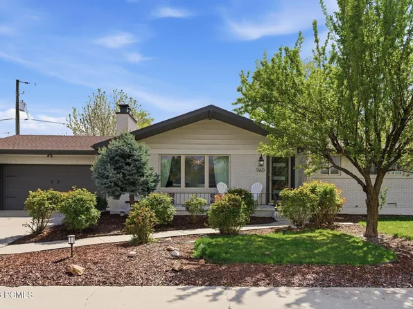 960 E Sagehill Dr, Salt Lake City, UT 84124