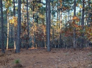 4 Brassie Circle, Jackson Springs, NC 27281