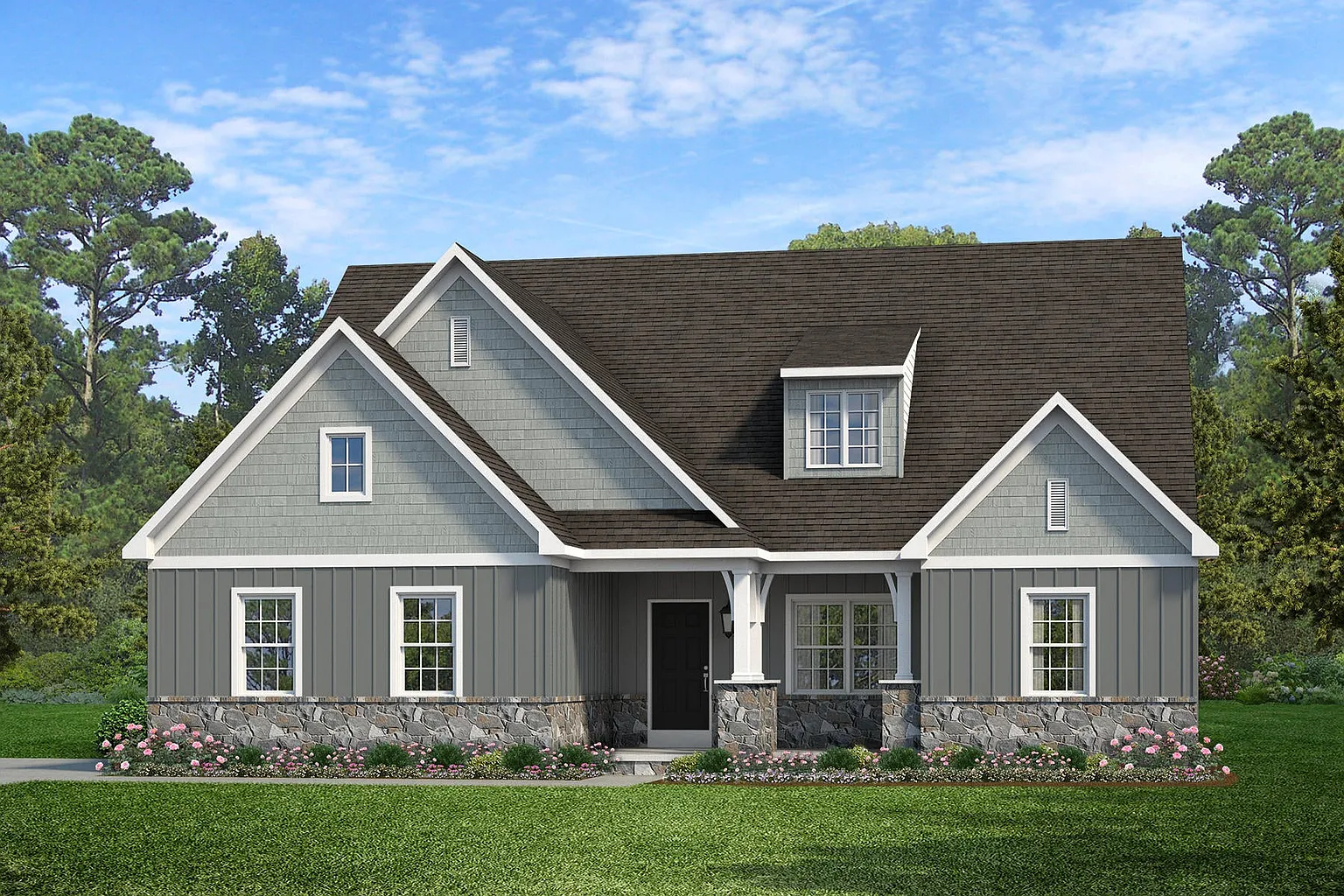 Kipling Plan, Sanctuary at Lititz Grove photo 1